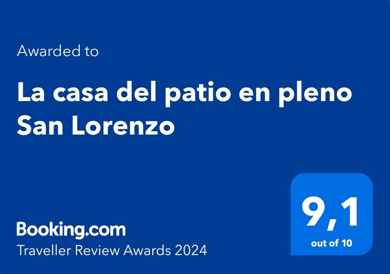 La Casa Del Patio En Pleno San Lorenzo Córdoba