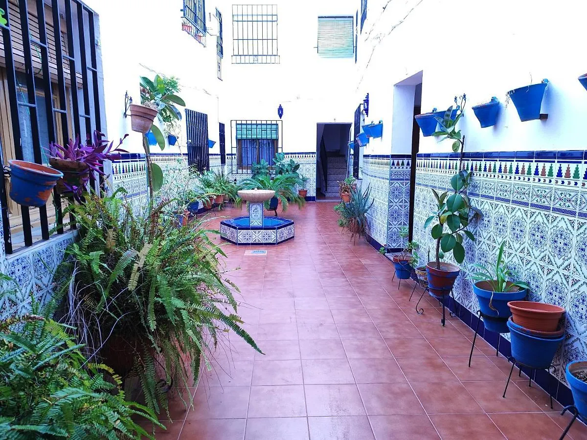 Appartamento La Casa Del Patio En Pleno San Lorenzo Cordova