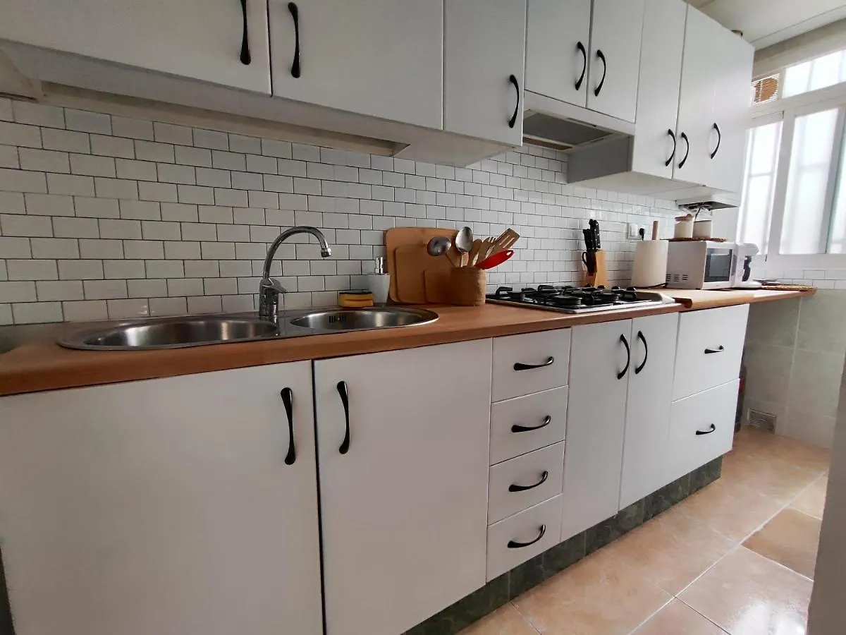 Appartamento La Casa Del Patio En Pleno San Lorenzo Cordova Spagna
